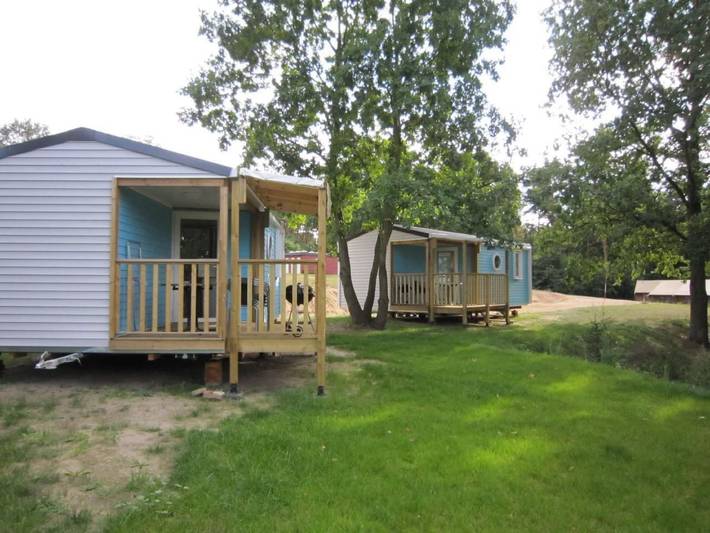 Ferienwohnung für 4 Personen, mit Terrasse und Garten in Lychen - 4