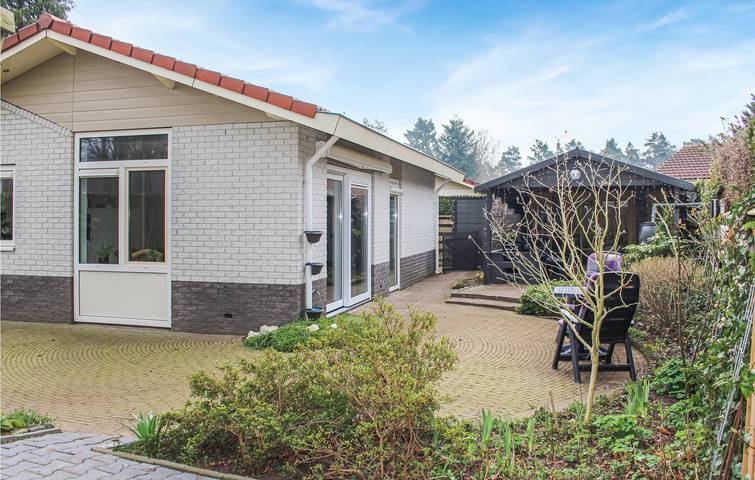 Location de vacances pour 4 personnes, avec jardin à Putten - 3