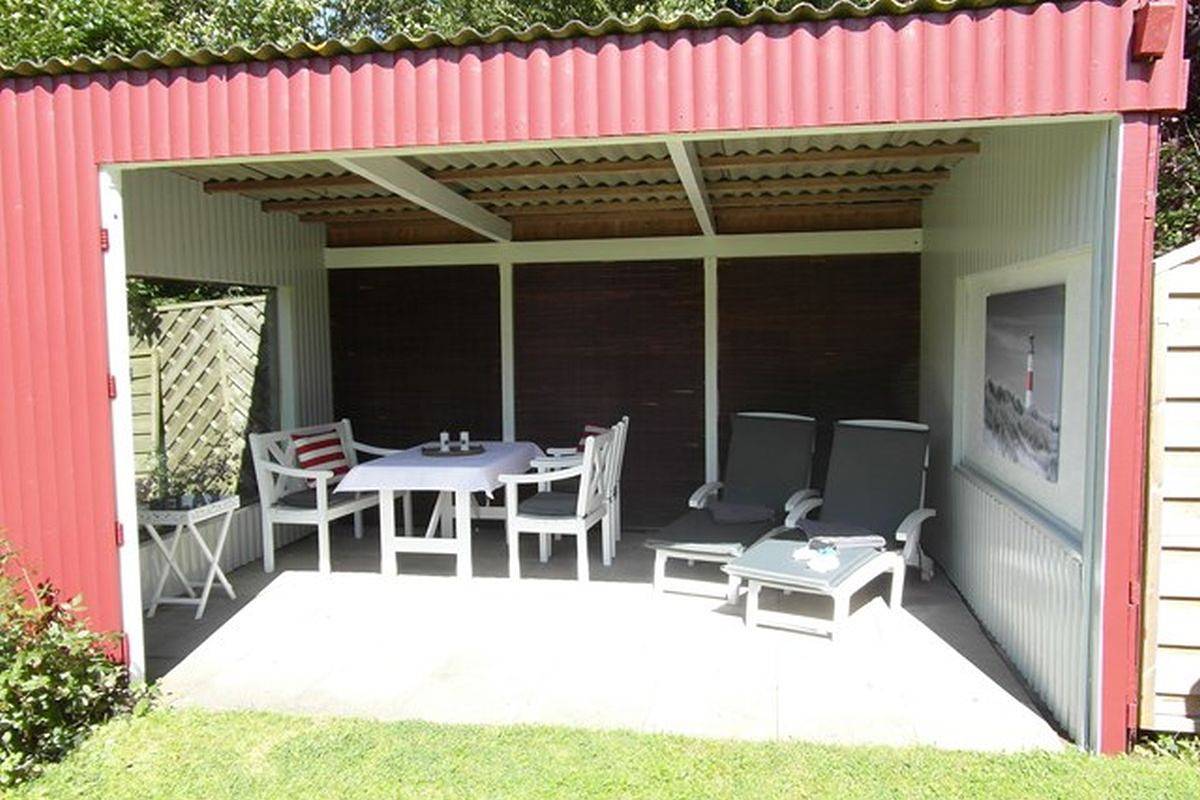 Ganze Ferienwohnung, Ferienwohnung "Op England" - Ferienwohnung-2-Räume -01 in Nordstrand (Gemeinde), Nordstrand