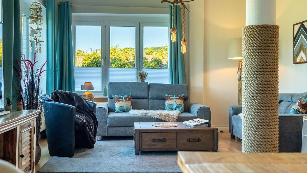 Ganze Ferienwohnung, Ferienwohnung für 4 Personen (100 m²) in Stein (Probstei) in Kieler Förde, Stein