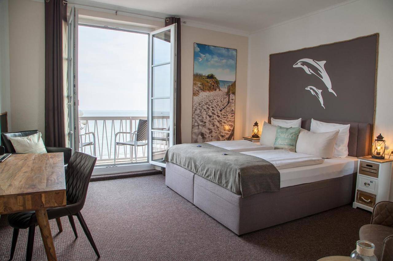Akzent Strandhotels Seestern, Delphin & Lachs in Südstrand Wilhelmshaven, Wilhelmshaven