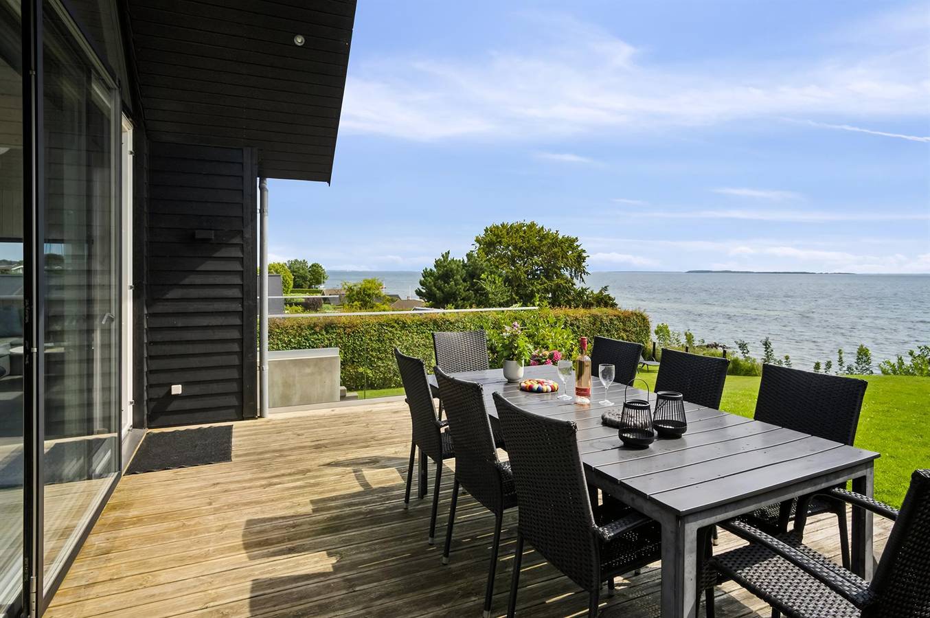 Beautiful home in Hejls w/ Sauna, 3 Bedrooms and Wifi in Hejlsminde, Kleiner Belt