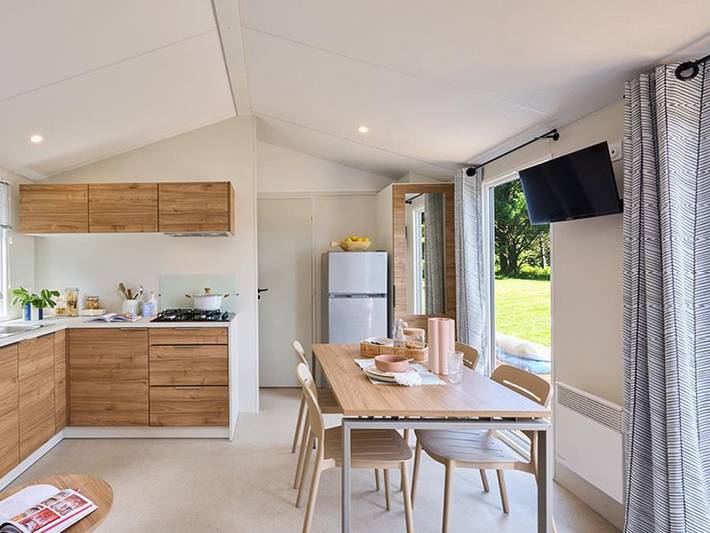 Mobil home pour 6 personnes dans Golf Saint-Laurent - 3