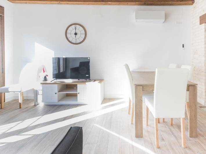Gîte pour 6 personnes, avec Balcon/Terrasse à Tolède - 2