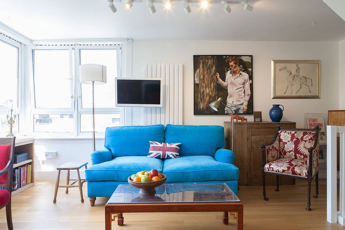 Glamping for 2 People in Islington, London