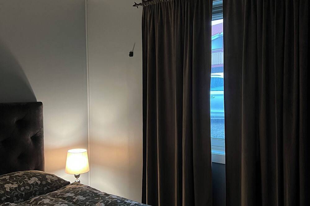 Ganze Wohnung, 3-bedroom apartment in beautiful Tromsø with stunning view in Tromsø