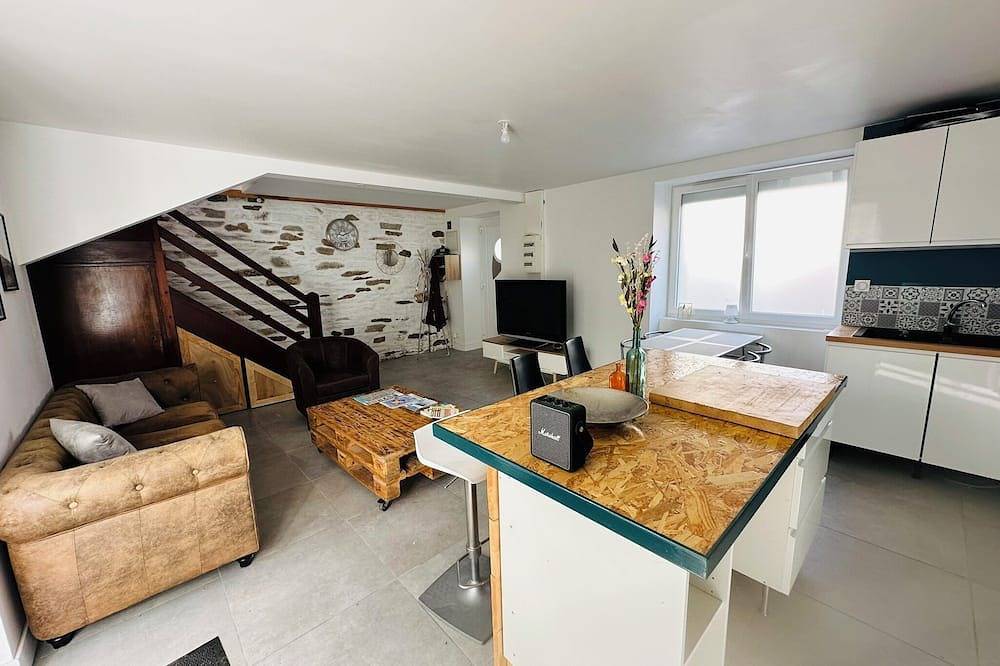 Location de Vacances - Maison de Ville Concarneau - 4 Personnes in Concarneau, Quimper und Umgebung