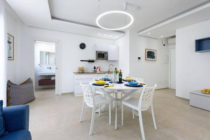 Ferienhaus für 2 Personen, mit Terrasse in San Vito Lo Capo - 3