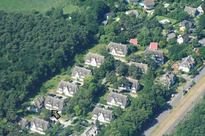 Ferienwohnung für 3 Personen, mit Terrasse in Zingst - 2