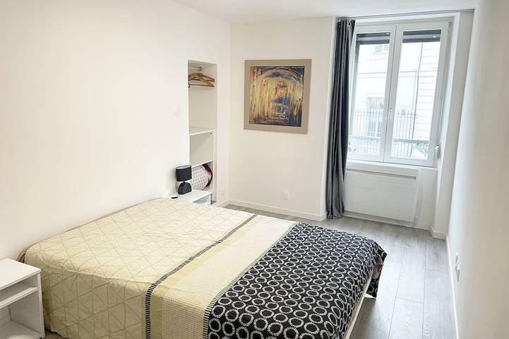 Gîte pour 4 personnes à Vesoul - 2