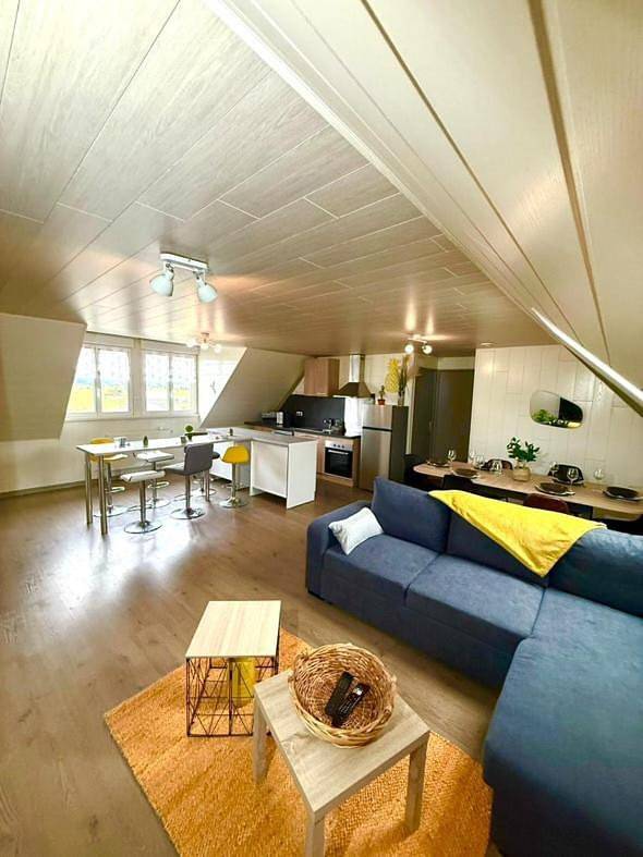 Appartement de vacances pour 6 personnes
