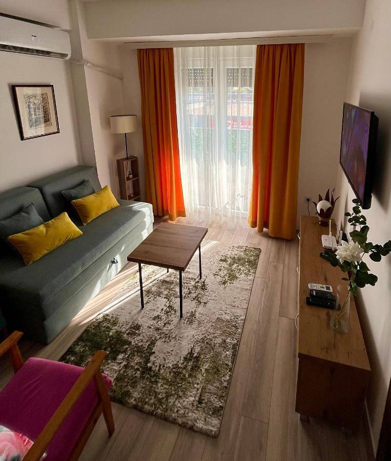 Appartement entier, One-Bedroom Apartment with Balcony and City View in Jagodina, Région centrale