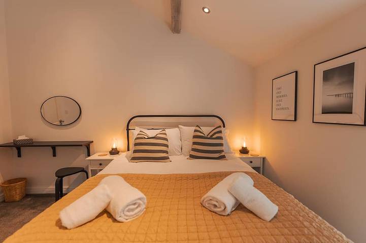 Appartement entier, Supérieure-Appartement-Salle de bain privée in Stockport, Grand Manchester