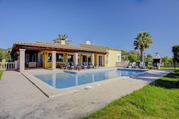 Villa in Manacor, Mallorca Osten für 10 