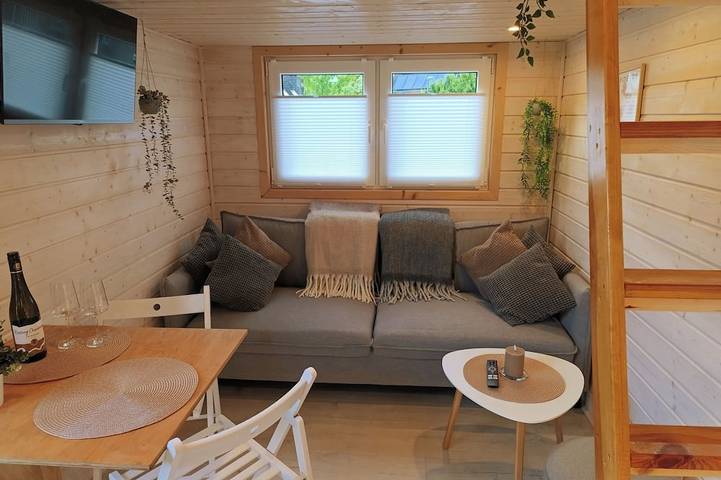 Ferienhaus für 4 Personen, mit Garten in Lüchow
