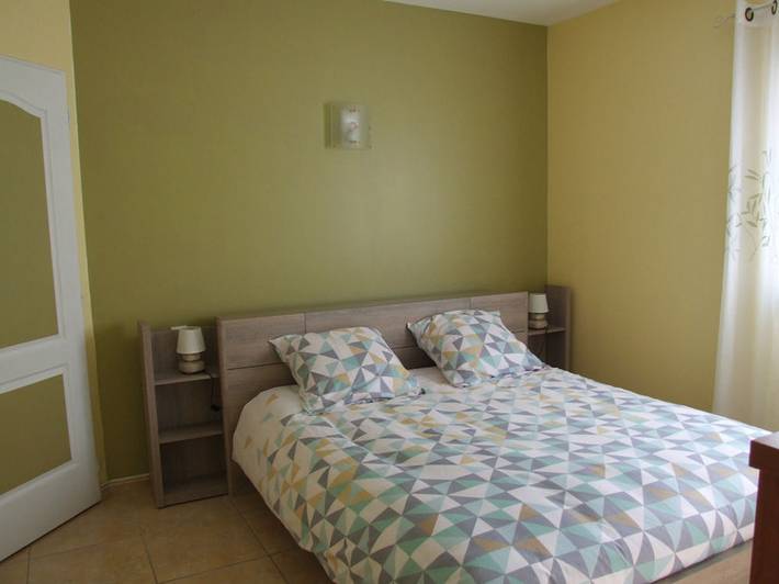 Gîte pour 10 personnes, avec terrasse et piscine dans l' Hérault - 4