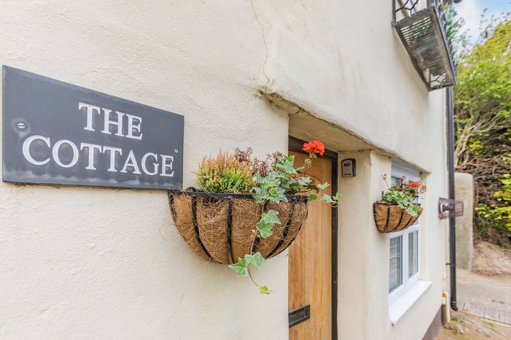 Still Tide Cottage in Instow, Devon