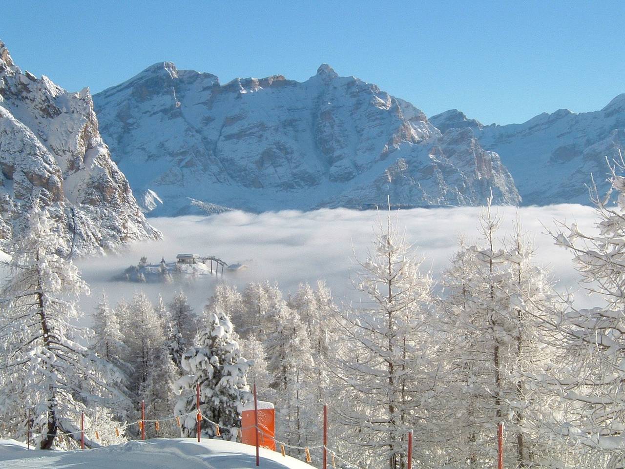 Ganze Ferienwohnung, Residence Bondí - Ferienwohnung 2/4 Personen in Colfosco, Corvara in Badia