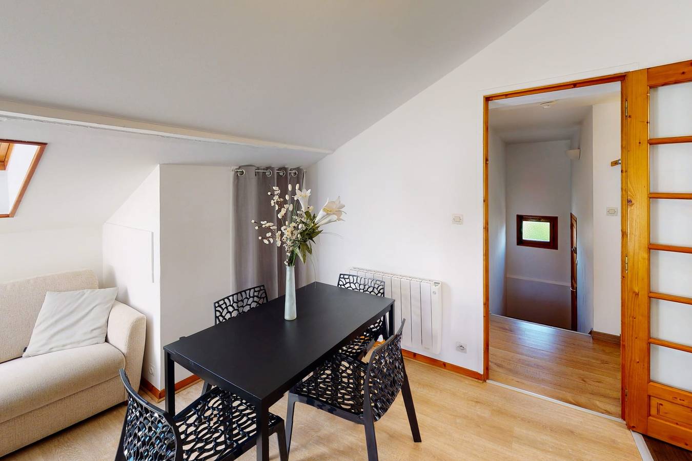 Entire apartment, Apartment with 2 bedrooms for 4 people in Annecy-le-Vieux in Annecy-le-Vieux, Annecy region