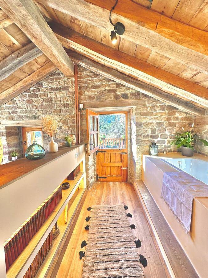 Casa rural para 5 personas, con vistas y balcón en Valle del Pas-Pisueña - 3