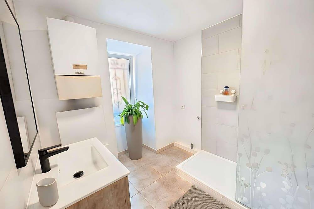 Entire apartment, Very nice 2-room apartment in Soultz-Haut-Rhin, Parc naturel régional des Ballons des Vosges