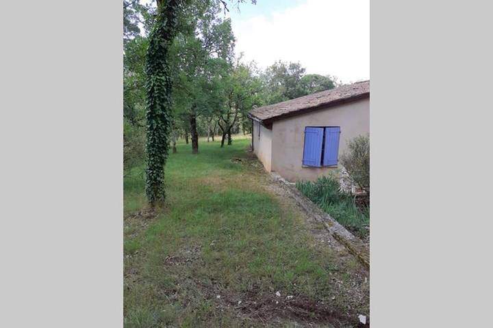 Location de vacances pour 6 personnes, avec jardin à Saint-Cirq-Souillaguet - 4