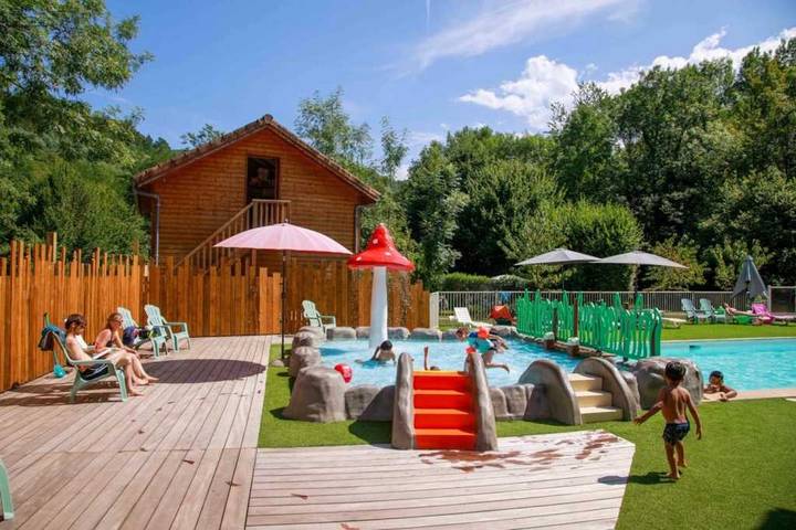 Camping pour 7 personnes dans l' Ariège - 3