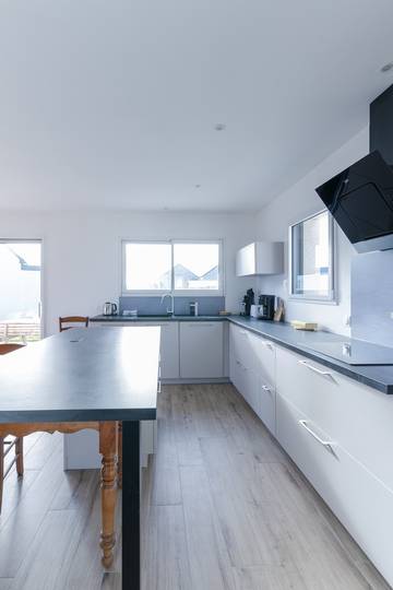 Maison De Vacances pour 6 Personnes dans Saint-Pabu, Côte des Abers, Photo 4