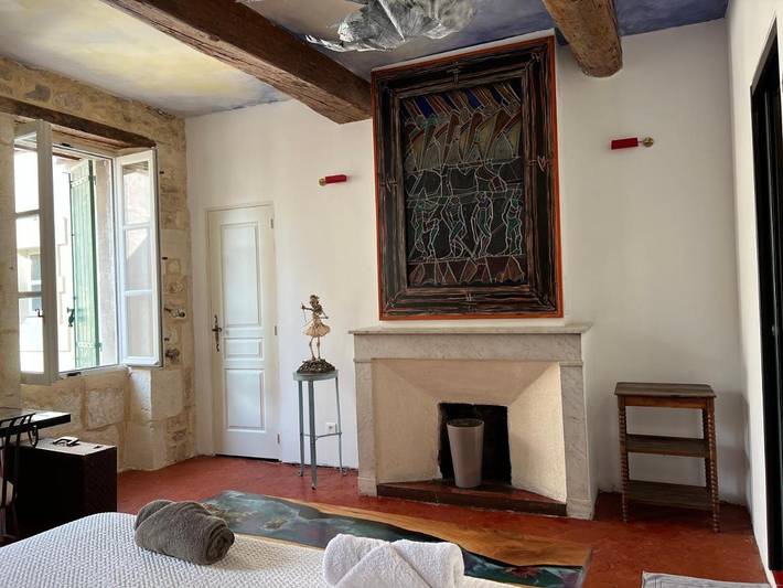 Chambre d’hôte pour 2 personnes, avec vue à Saint-Rémy-de-Provence - 2