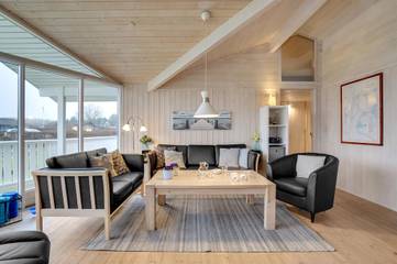 Ferieudlejning til 8 Personer i Rudkøbing, Langeland, Billede 4