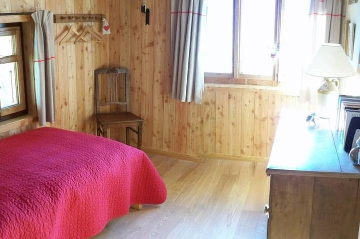 Grimentz - charmantes Chalet - für 13 Personen in 7 Schlafzimmern in Grimentz, Anniviers