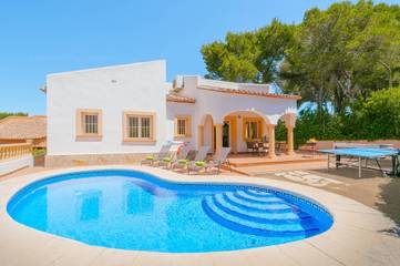 view of accommodation