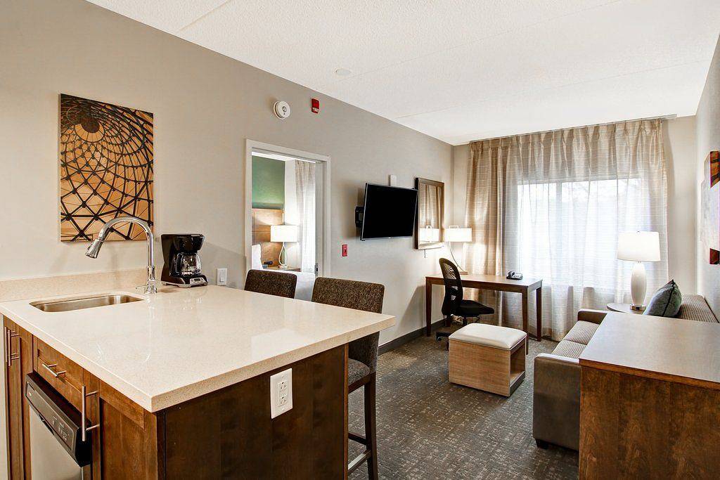 Staybridge Suites Toronto - Vaughan South in Vaughan, Lago Ontario (Kanada)