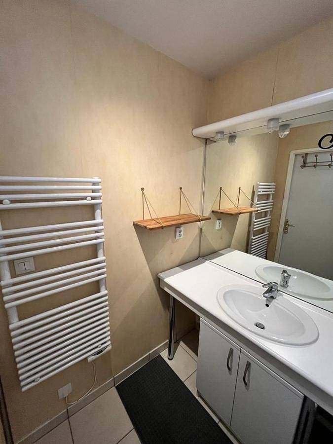 Gîte pour 4 personnes, avec balcon à Cergy - 4