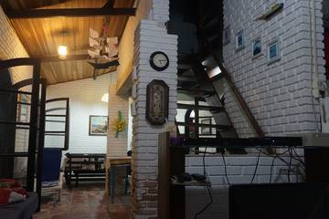 Vacation House for 10 Guests in Praia da Baleia, São Paulo (state), Picture 4