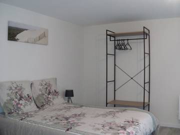 Gîte pour 2 personnes, avec terrasse à Noaillac