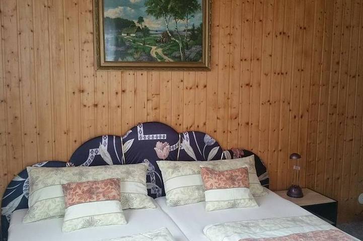 Ferienwohnung für 3 Personen, mit Terrasse und Garten in Altenbrak - 2