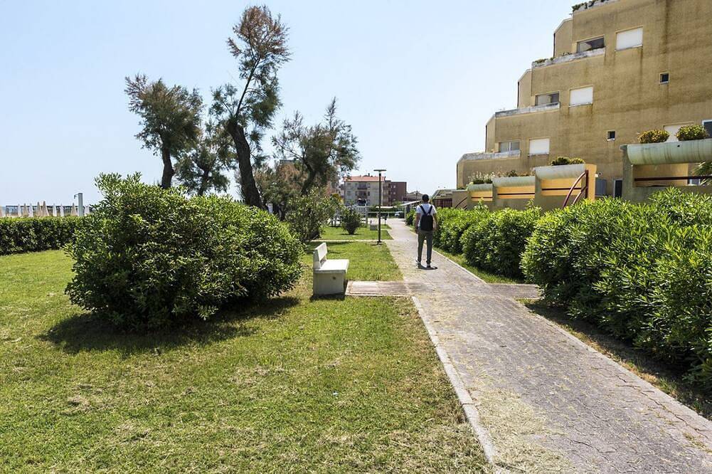 Apartamento entero, Se054 - Senigallia, sea-front studio at the Residence''Pyramids'' in Senigallia, Senigallia (Municipality)