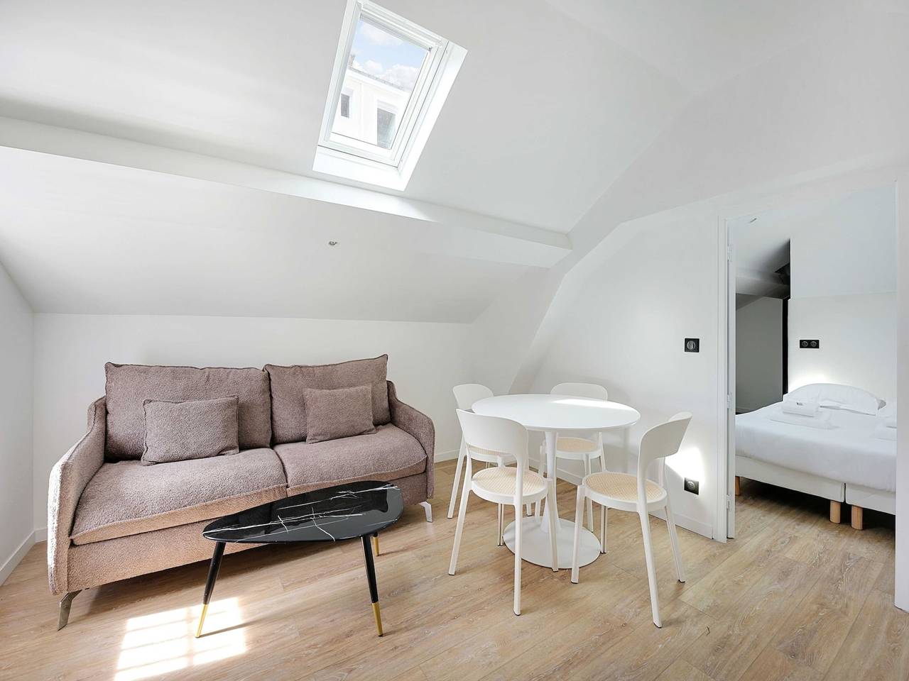 Apartamento entero, Superb apartment - 1Bd/4P - Aubervilliers in Aubervilliers, Sena-Saint Denis