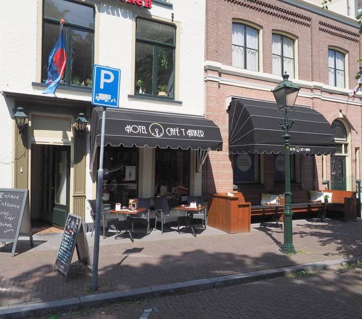 Hôtel pour 2 personnes, avec vue et terrasse à Leeuwarden - 3
