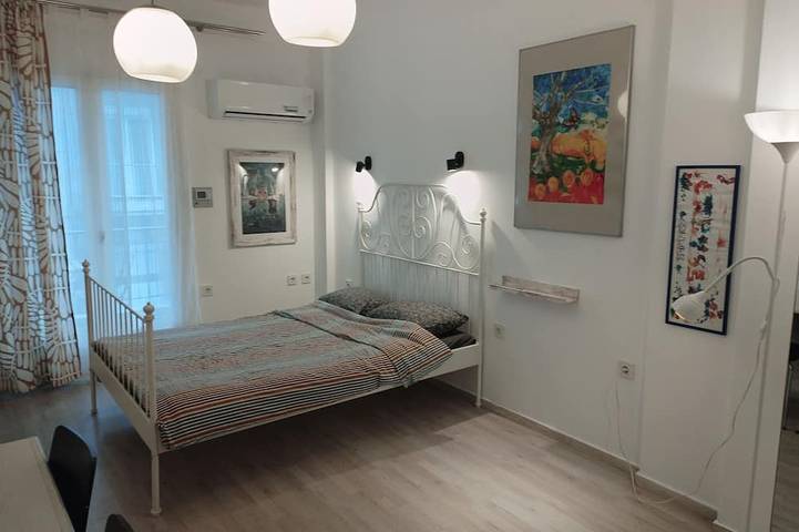 Ferienwohnung für 8 Personen, mit Balkon - 1