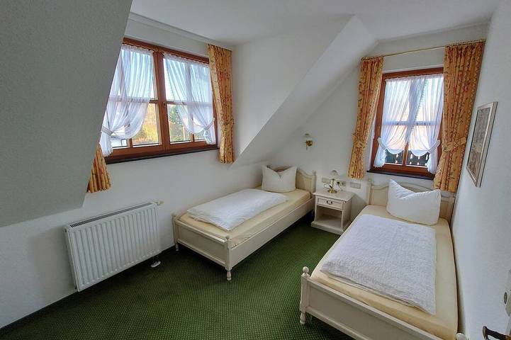 Ferienwohnung für 4 Personen, mit Balkon und Garten in Sorge - 3