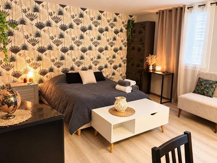 Apartamento de vacaciones para 2 personas - 1