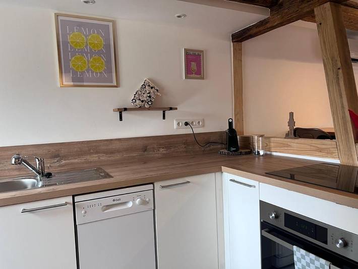 Gîte pour 4 personnes à Kintzheim - 2