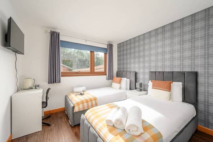 B&B für 2 Personen in Inverness