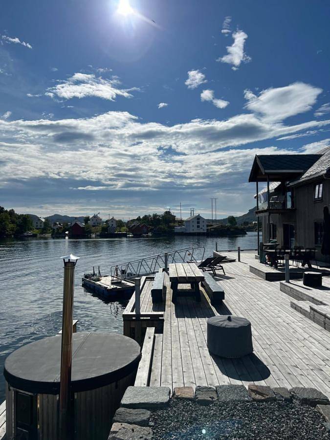 Appartement de vacances pour 4 personnes, avec balcon et jacuzzi