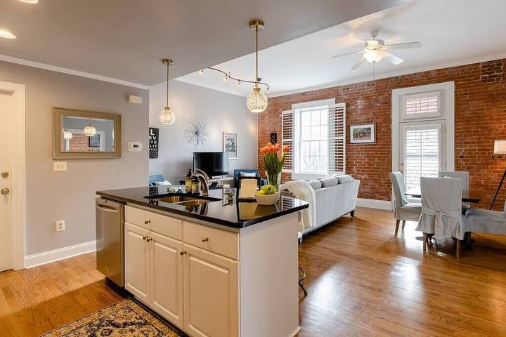 Vacation rental for 4 people in Greenville