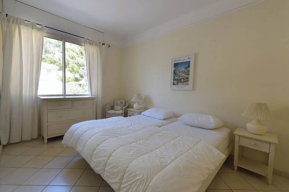 Entire apartment, Michael in Beaulieu-sur-Mer, Nice region