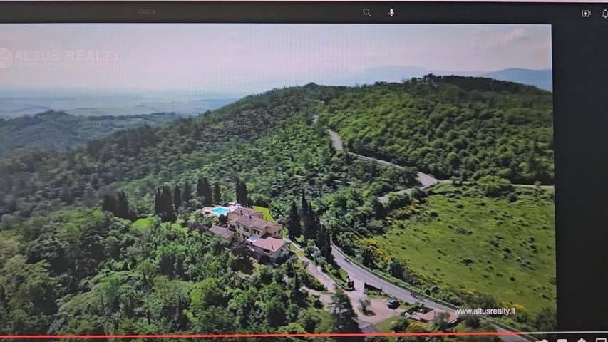 Maison d’hôte pour 2 personnes, avec piscine et jardin ainsi que terrasse et vue, animaux acceptés à Barberino di Mugello - 4
