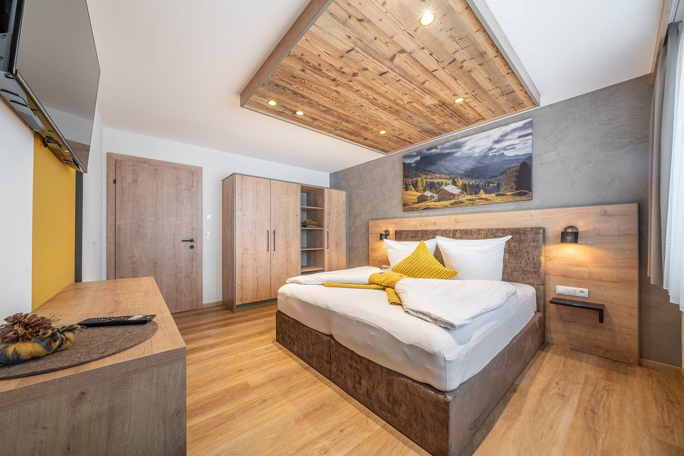 Ganze Ferienwohnung, Typ 2 in Stubaier Alpen, Umhausen